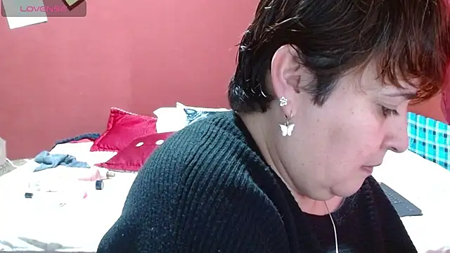 Sasharosee2 online show from November 25, 2025, 1:33 pm