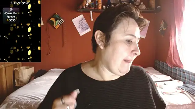 Sasharosee2 online show from October 11, 2025, 12:39 pm