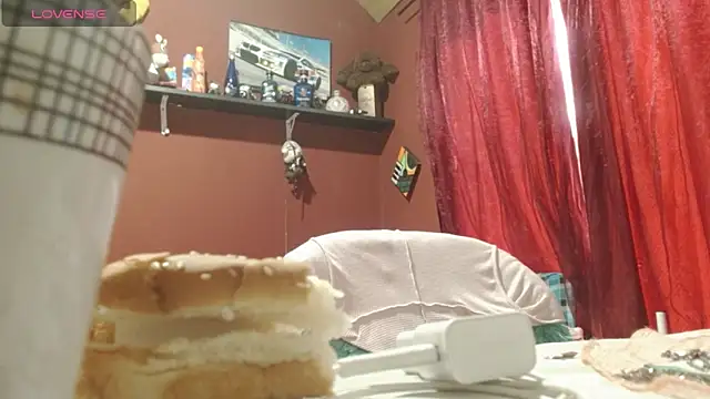 Sasharosee2 online show from November 14, 2025, 12:42 pm