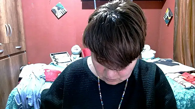 Sasharosee2 online show from February 19, 2026, 1:30 pm