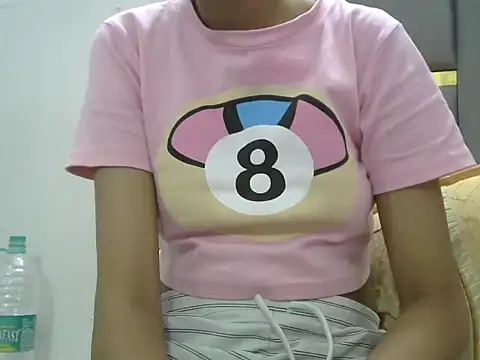 Cute Fabia online show from September 25, 2025, 8:59 pm