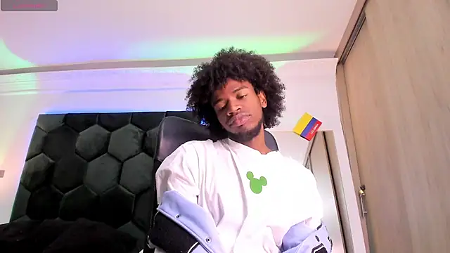 AllexJacob online show from July 15, 2026, 12:12 pm