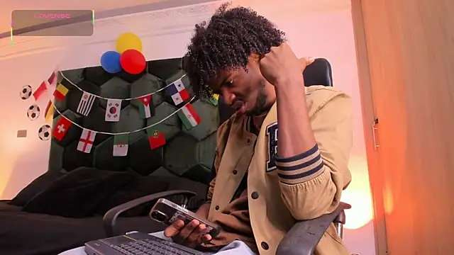 AllexJacob online show from June 25, 2026, 11:59 am