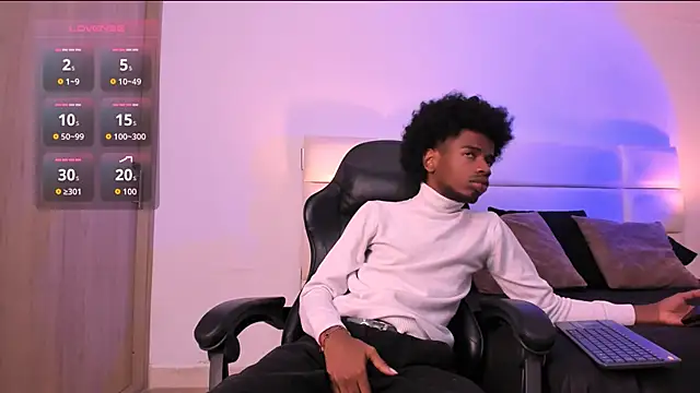 AllexJacob online show from November 14, 2025, 1:26 pm