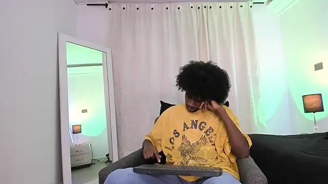 AllexJacob online show from August 8, 2026, 12:23 pm