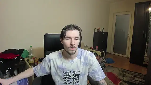 dirty justin online show from March 6, 2026, 3:12 am