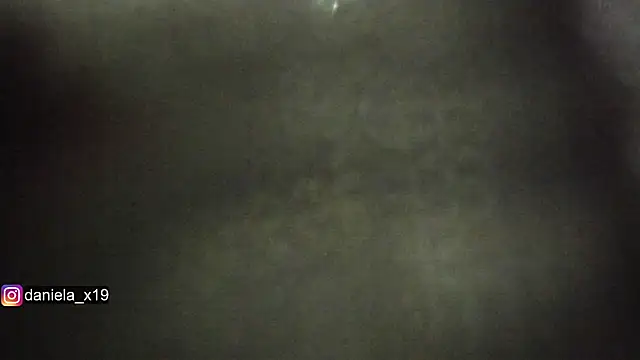 Daniela x19 online show from October 31, 2025, 12:40 am