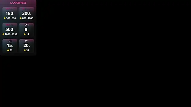 Cherry-26 online show from October 5, 2025, 1:24 pm