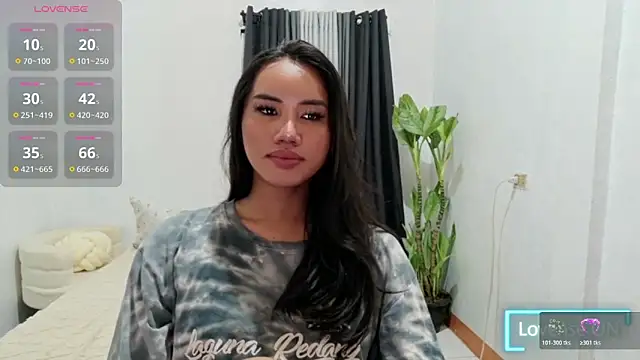 Divine Goddesss online show from April 25, 2026, 3:53 pm