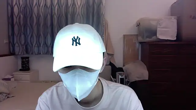 kai101010 online show from September 22, 2025, 3:29 pm