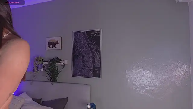 KeendraFox  online show from March 23, 2026, 10:15 am