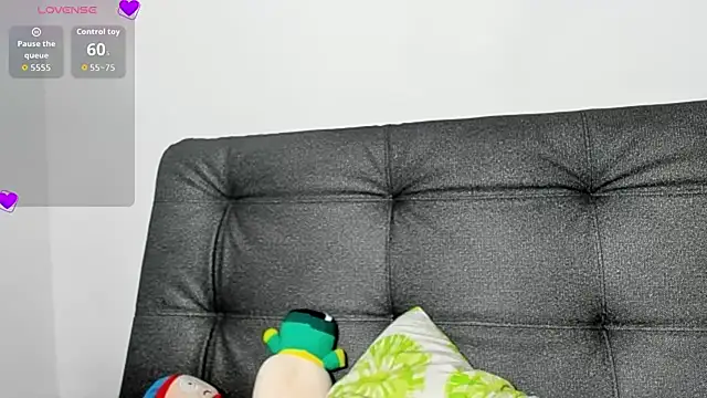 Cherrysweetyx online show from July 27, 2026, 12:45 pm