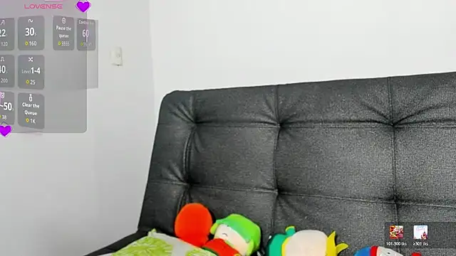 Cherrysweetyx online show from August 1, 2026, 12:47 pm