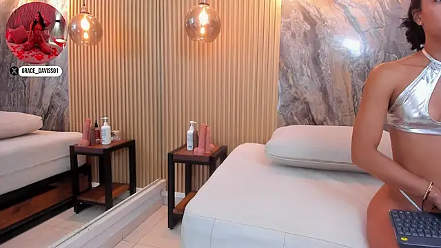 grace daviss online show from September 25, 2025, 10:54 am