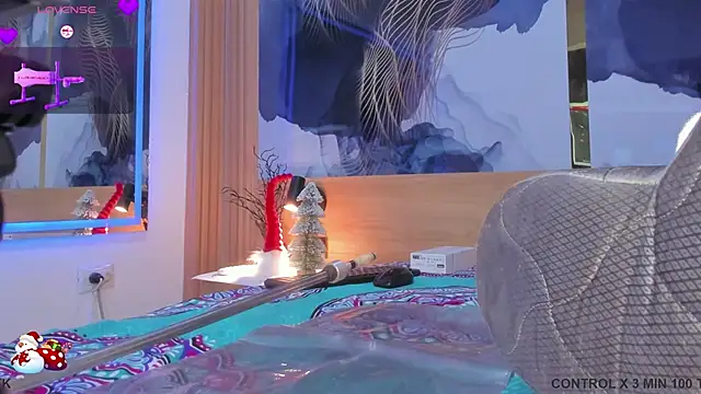 Anabacker01 online show from December 20, 2025, 12:52 pm