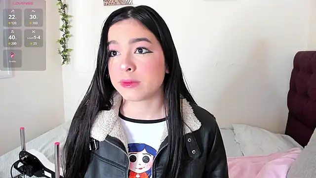 Dulcee 1 online show from January 17, 2026, 11:14 am