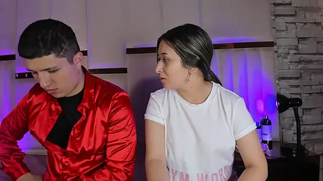 ANLLELOAndANGELA online show from April 30, 2026, 4:47 pm