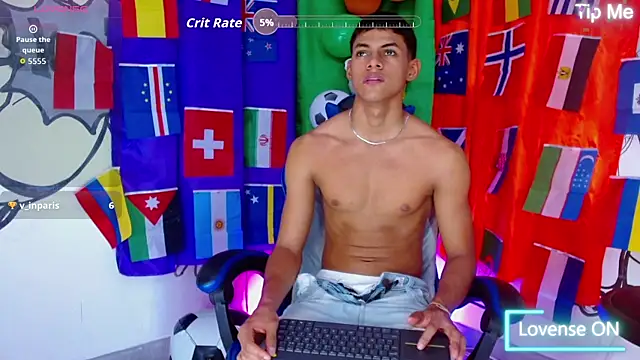 deivid bigcock1 online show from July 11, 2026, 12:33 am