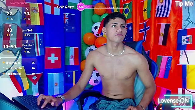 deivid bigcock1 online show from July 6, 2026, 12:39 am