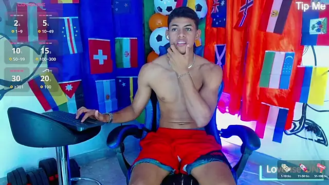 deivid bigcock1 online show from June 30, 2026, 1:16 am