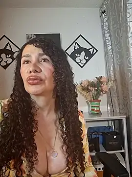 Lina 444 online show from February 23, 2026, 1:29 am