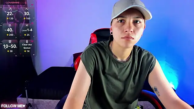 nicocoox online show from January 9, 2026, 4:25 pm