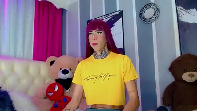 Julia Bulette1 online show from February 17, 2026, 1:19 pm