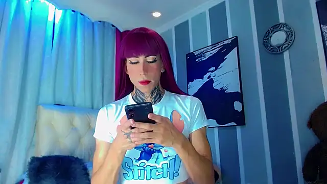 Julia Bulette1 online show from February 21, 2026, 1:29 am