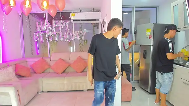 Houseofwarrios online show from November 8, 2025, 5:55 am