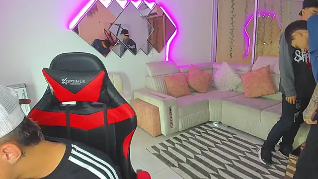 Houseofwarrios online show from November 20, 2025, 5:30 am