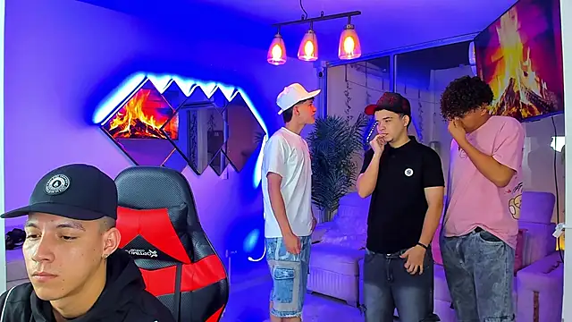 Houseofwarrios online show from February 27, 2026, 5:29 am