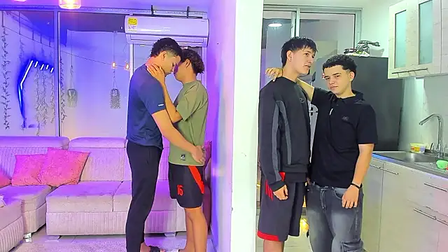 Houseofwarrios online show from February 12, 2026, 5:29 am