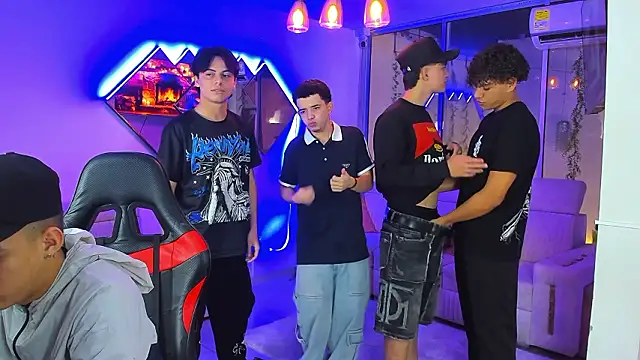 Houseofwarrios online show from February 26, 2026, 5:40 am