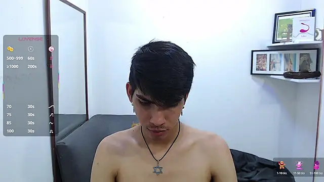 David 925  online show from November 23, 2025, 12:37 pm