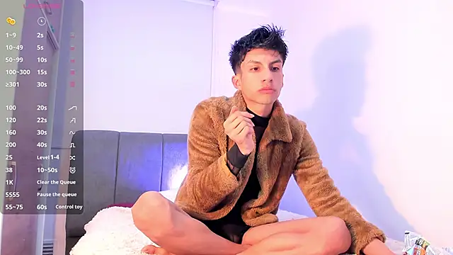 Erick Velveth online show from June 9, 2026, 6:14 am