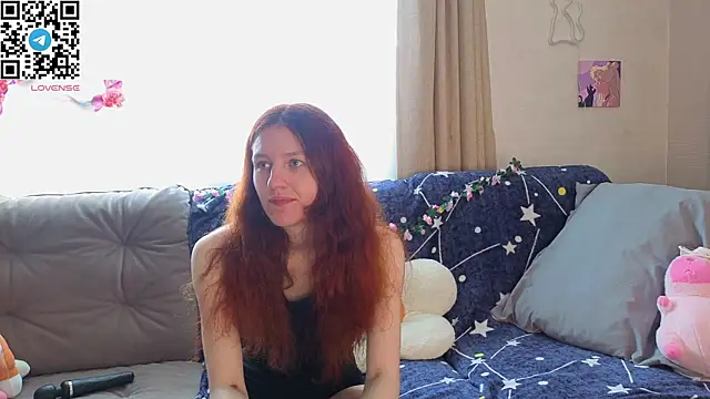 Little rosy online show from July 18, 2026, 4:43 am