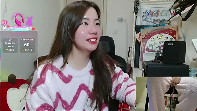 sallycui online show from February 14, 2026, 11:54 am