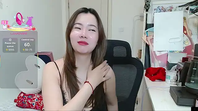 sallycui online show from April 2, 2026, 12:18 am