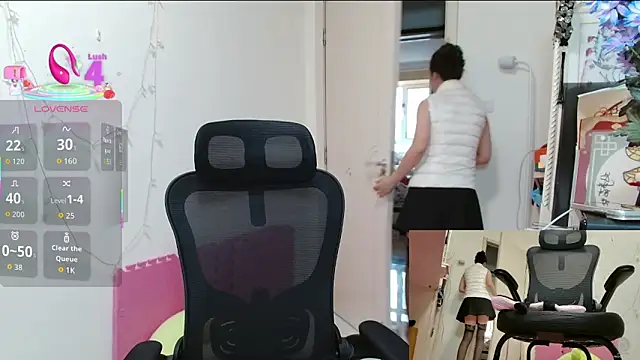 sallycui online show from December 20, 2025, 12:24 am