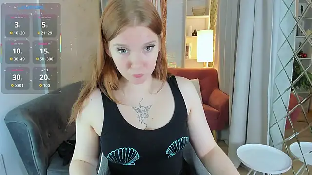 Layla Glam online show from January 7, 2026, 1:27 pm