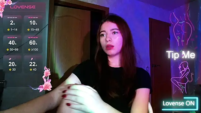 ViolettaMoll online show from October 2, 2025, 12:47 am