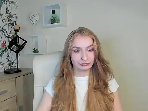 NinaBlond1 online show from September 24, 2025, 6:31 am