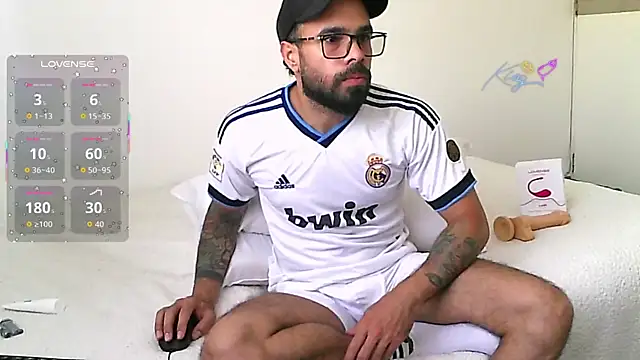 htrebor87 online show from February 9, 2026, 5:44 pm