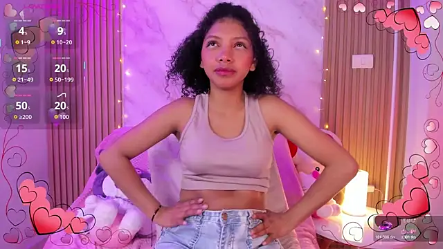 natalia blue online show from February 6, 2026, 3:46 am