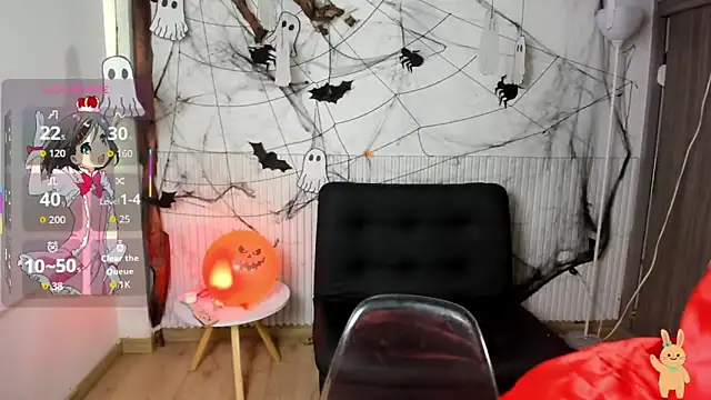 natalia blue online show from October 31, 2025, 4:03 pm