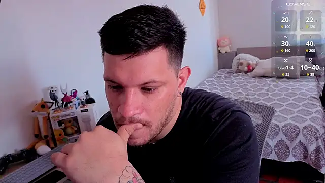 ryden 01 online show from October 5, 2025, 2:30 pm