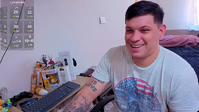 ryden 01 online show from November 22, 2025, 4:06 pm