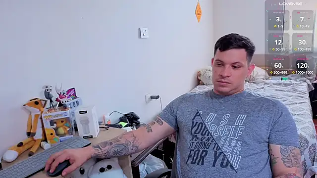 ryden 01 online show from October 8, 2025, 4:40 pm