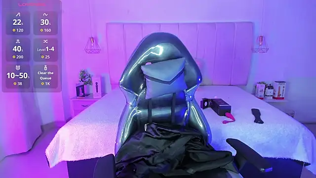 Gyal 8  online show from February 21, 2026, 4:03 am