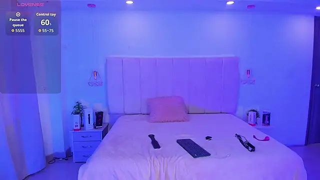 Gyal 8  online show from March 16, 2026, 1:37 pm